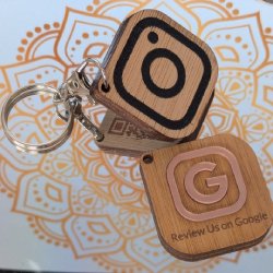 Keychains & Lanyards